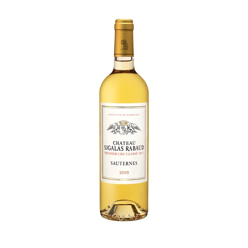 Sigalas Rabaud - Sauternes 2019