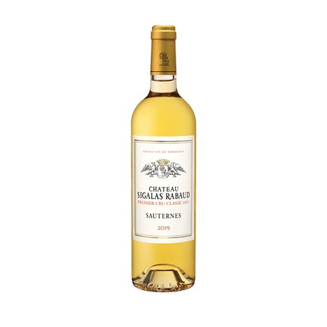 Sigalas Rabaud - Sauternes 2019