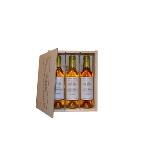 Sigalas Rabaud - Sauternes 2024
