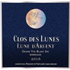 Silver Moon - Clos des Lunes - Bordeaux 2016 