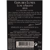 Silver Moon - Clos des Lunes - Bordeaux 2016 