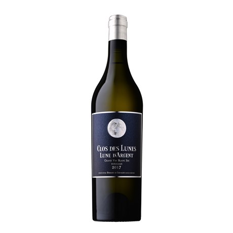 Silver Moon - Clos des Lunes - Bordeaux 2017 