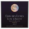 Silver Moon - Clos des Lunes - Bordeaux 2017 