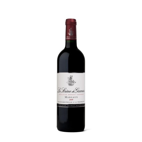 La Sirène de Giscours - Château Giscours - Margaux 2013