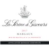 La Sirène de Giscours - Château Giscours - Margaux 2017