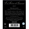 La Sirène de Giscours - Château Giscours - Margaux 2017