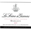 Sirène de Giscours - Margaux 2015
