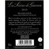 Sirène de Giscours - Margaux 2019