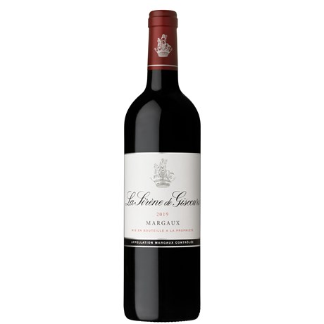 Sirène de Giscours - Margaux 2019