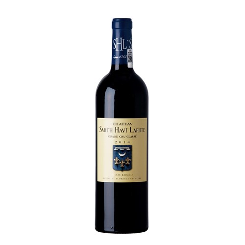 Smith Haut Lafitte Rouge - Pessac-Léognan 2014