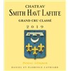 Smith Haut Lafitte Rouge - Pessac-Léognan 2019