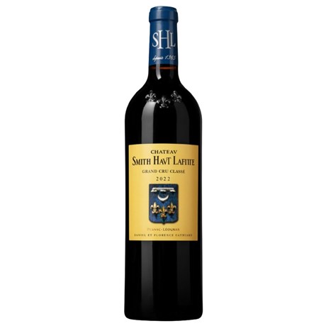 Smith Haut Lafitte Rouge - Pessac-Léognan 2022