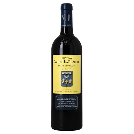 Smith Haut Lafitte Rouge - Pessac-Léognan 2023