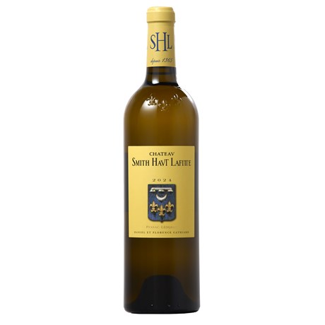Smith Haut Lafitte blanc - Pessac-Léognan 2024