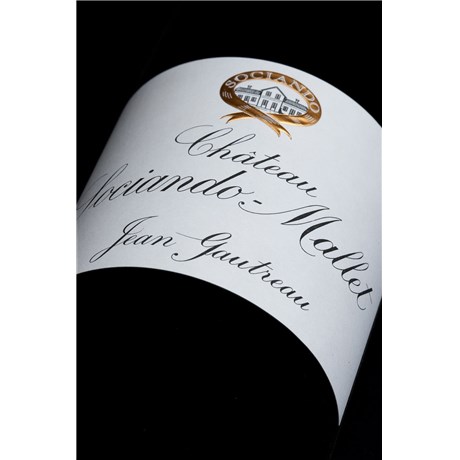 Sociando-Mallet - Haut-Médoc 2006