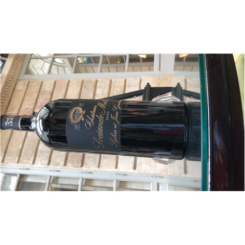 Sociando-Mallet - Haut-Médoc 2018