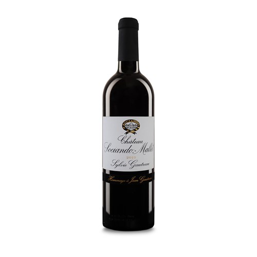 Sociando-Mallet - Haut-Médoc 2019