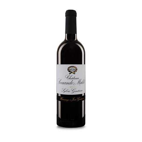Sociando-Mallet - Haut-Médoc 2019