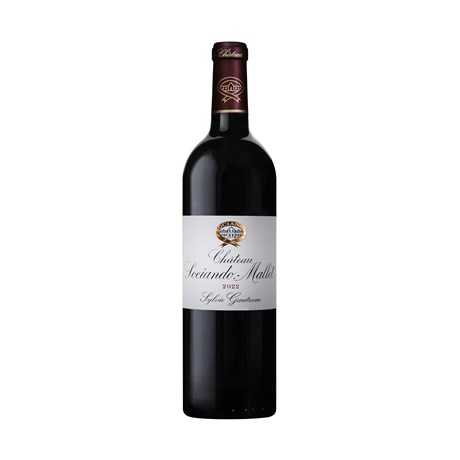 Sociando-Mallet - Haut-Médoc 2022