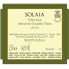 Solaia - Antinori - Toscana IGT 2015