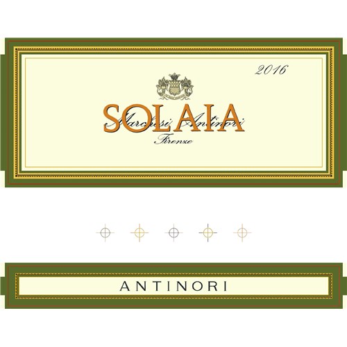 Solaia - Antinori - Toscana IGT 2016 4df5d4d9d819b397555d03cedf085f48 