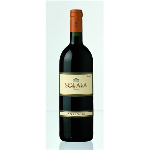 Solaia - Toscana IGT 2001