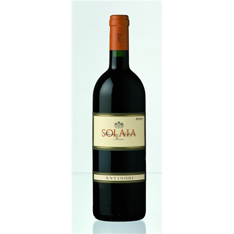Solaia - Toscana IGT 2001