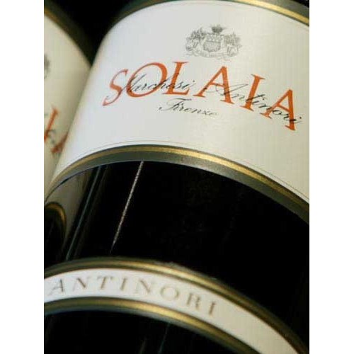 Solaia - Toscana IGT 2002 