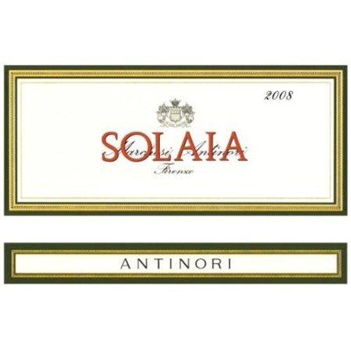 Solaia - Toscana IGT 2008 