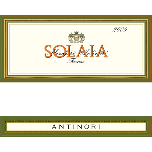 Solaia - Toscana IGT 2009 