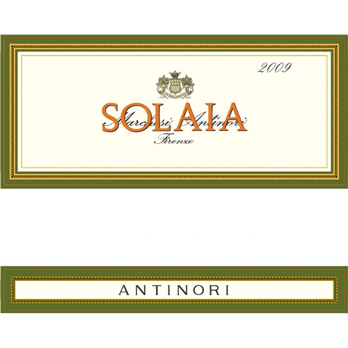 Solaia - Toscana IGT 2009