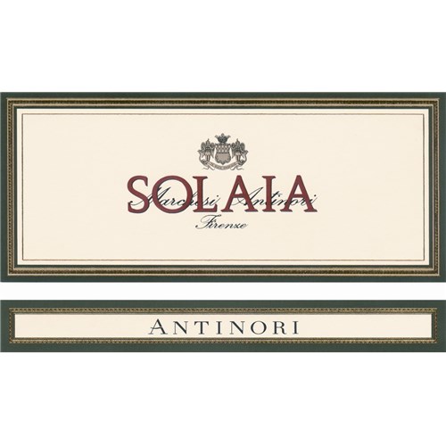 Solaia - Toscana IGT 2012 