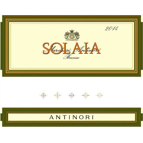 Solaia - Toscana IGT 2014 