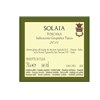 Solaia - Toscana IGT 2014 