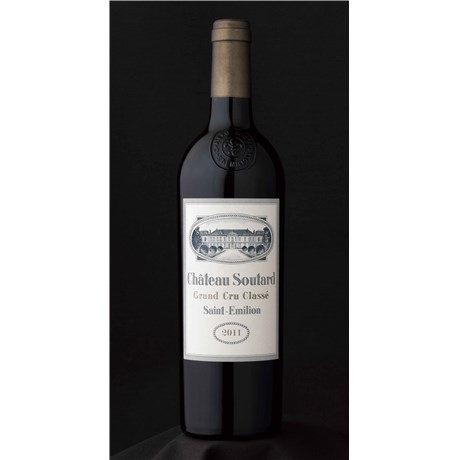 Soutard - Saint-Emilion Grand Cru 2011