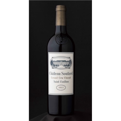 Soutard - Saint-Emilion Grand Cru 2011