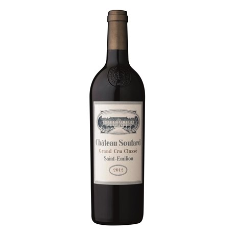 Soutard - Saint-Emilion Grand Cru 2012