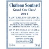Soutard - Saint-Emilion Grand Cru 2014