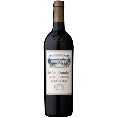 Soutard - Saint-Emilion Grand Cru 2022