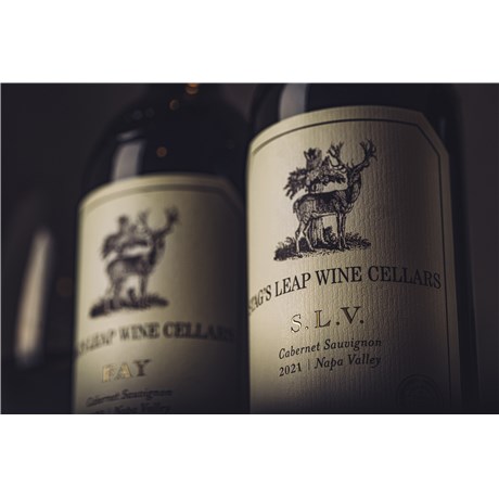 Stag's Leap Wine Cellars Slv - Napa Valley 2021