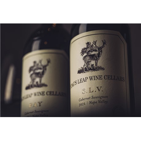 Stag's Leap Wine Cellars Slv - Napa Valley 2021