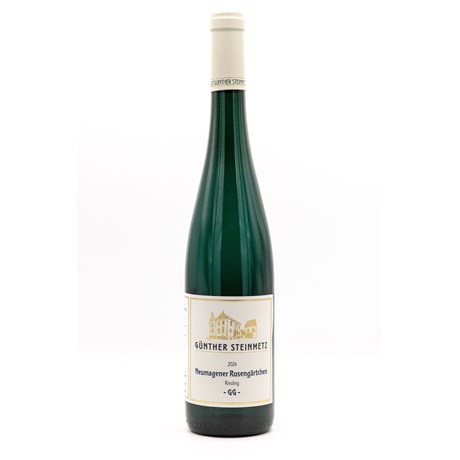 Steinmetz- Neumagener Rosengartchen Riesling GG - Mosel 2024