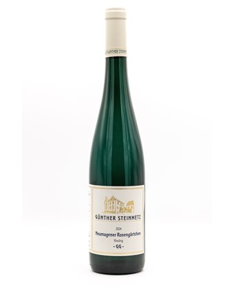 Steinmetz - Neumagener Rosengartchen Riesling GG  - Mosel 2024