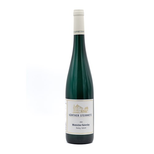 Steinmetz - 'Wintricher Geierslay Kabinett - Mosel 2024
