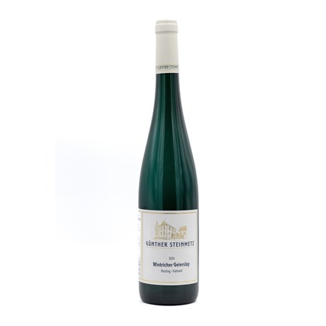 Steinmetz - Wintricher Geierslay Kabinett - Mosel 2024