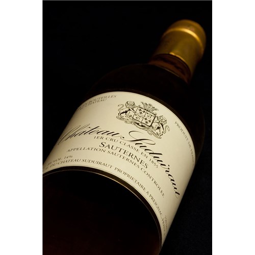 Suduiraut - Sauternes 2013