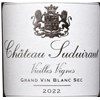 Suduiraut VV Grand Vin Blanc Sec - Bordeaux 2022