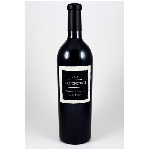 Tâche d'Encre - Derenoncourt California - Napa Valley 2012