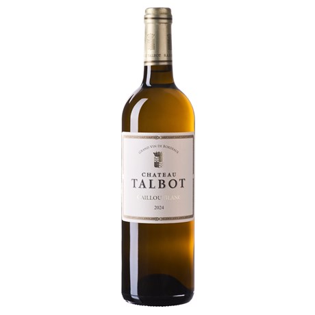 Talbot, Caillou Blanc - Bordeaux 2024