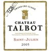 Talbot - Saint-Julien 2005